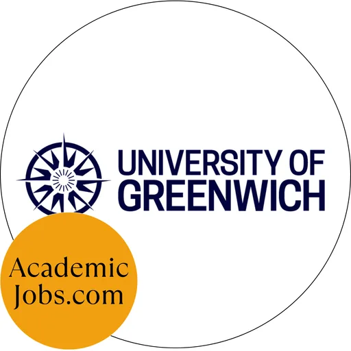 University of Greenwich Jobs